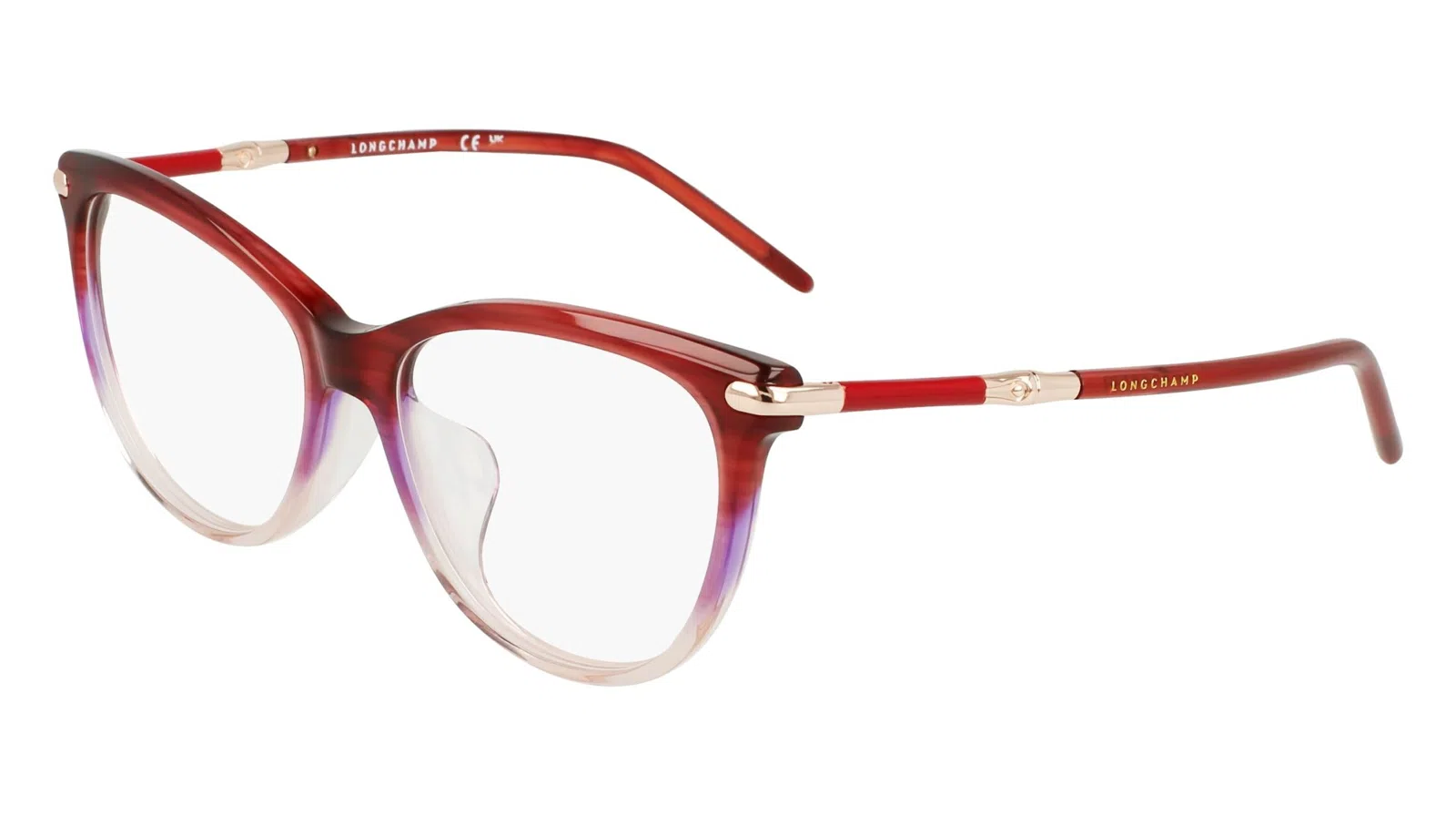 Longchamp LO2727LB Eyeglasses - view 2